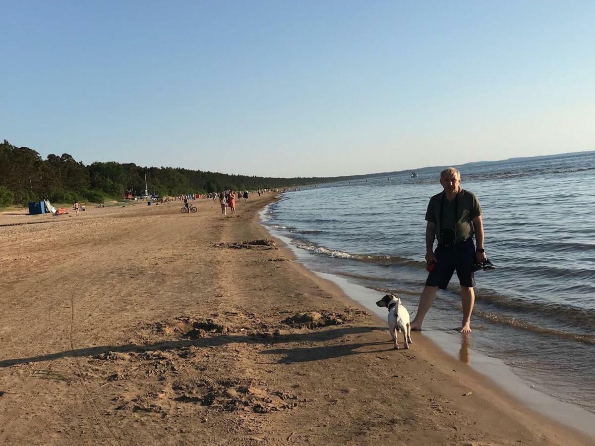 Apartments In Vabaduse 72 Narva-Jõesuu Εξωτερικό φωτογραφία
